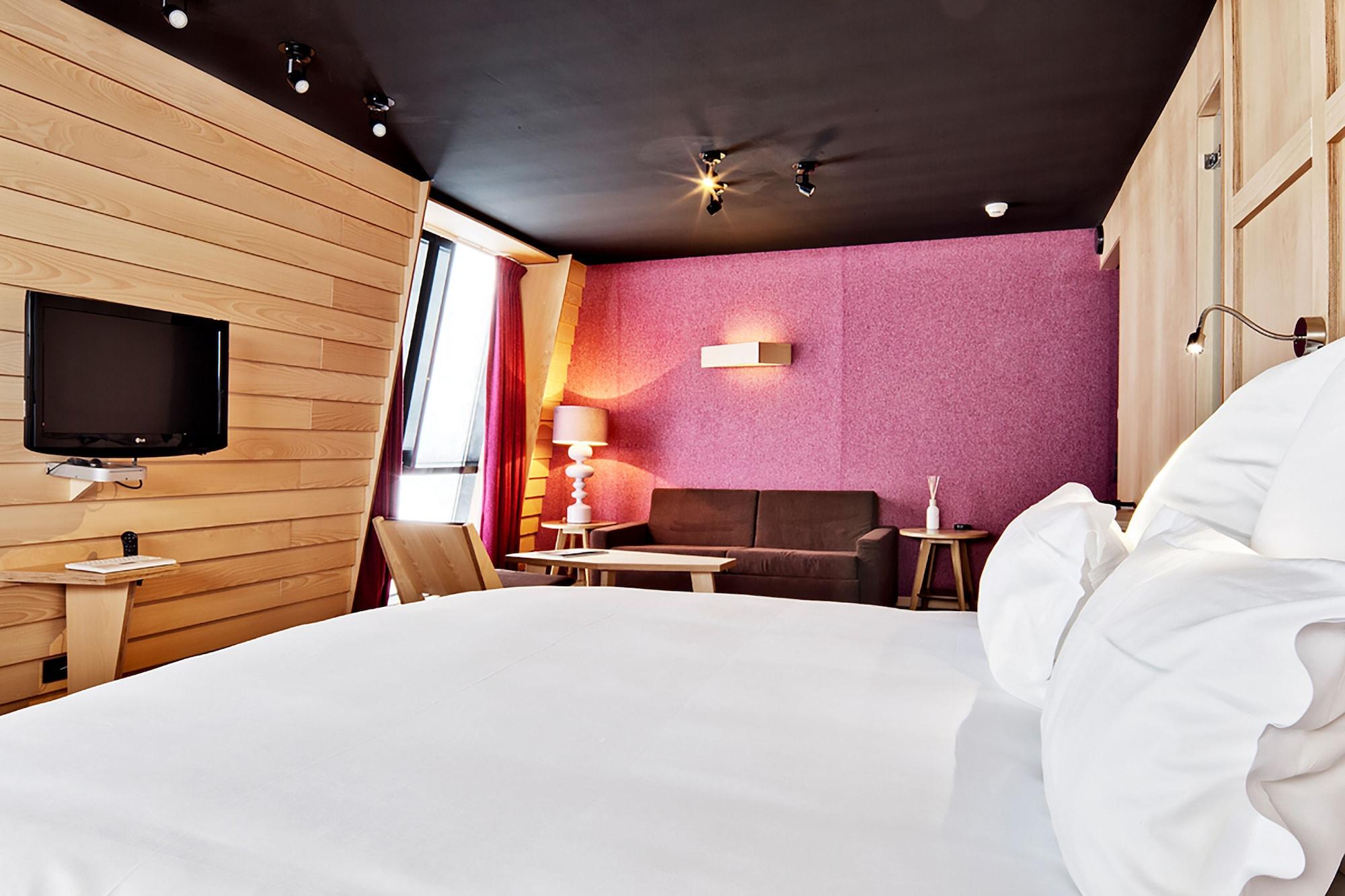Altapura Hotel & Spa Val Thorens Ngoại thất bức ảnh