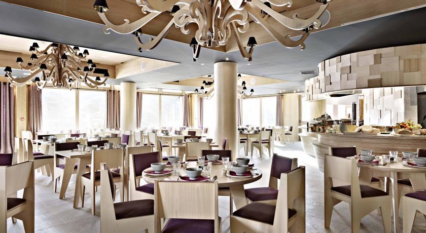 Altapura Hotel & Spa Val Thorens Ngoại thất bức ảnh