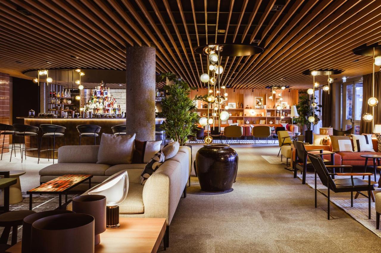 Altapura Hotel & Spa Val Thorens Ngoại thất bức ảnh