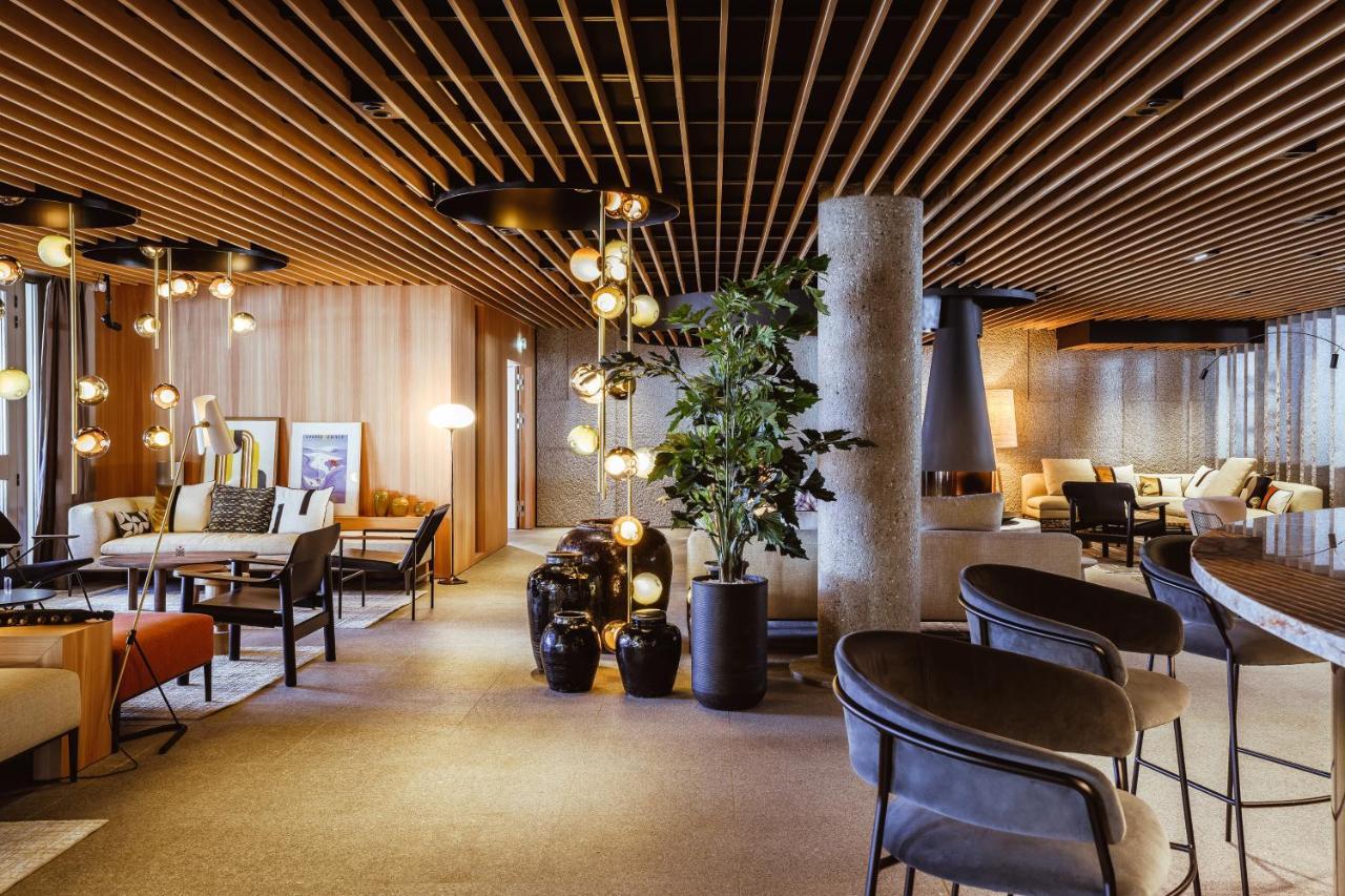 Altapura Hotel Val Thorens Ngoại thất bức ảnh