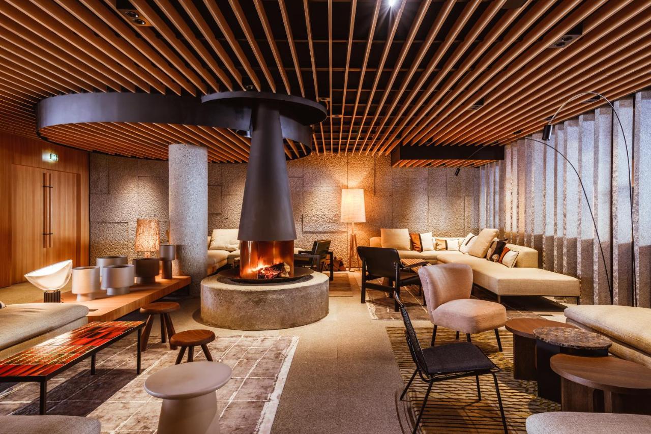 Altapura Hotel & Spa Val Thorens Ngoại thất bức ảnh