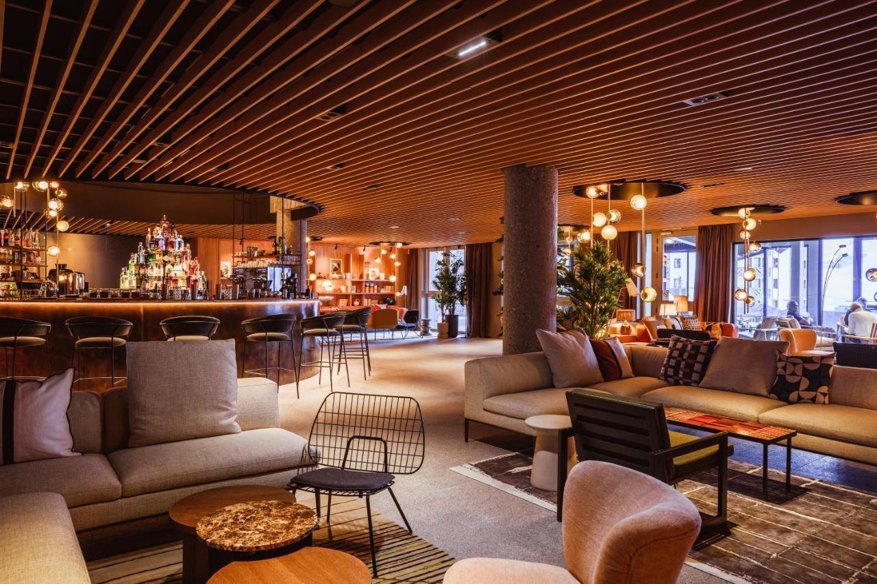 Altapura Hotel & Spa Val Thorens Ngoại thất bức ảnh