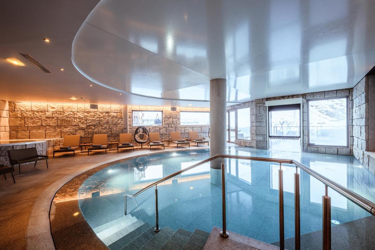 Altapura Hotel & Spa Val Thorens Ngoại thất bức ảnh