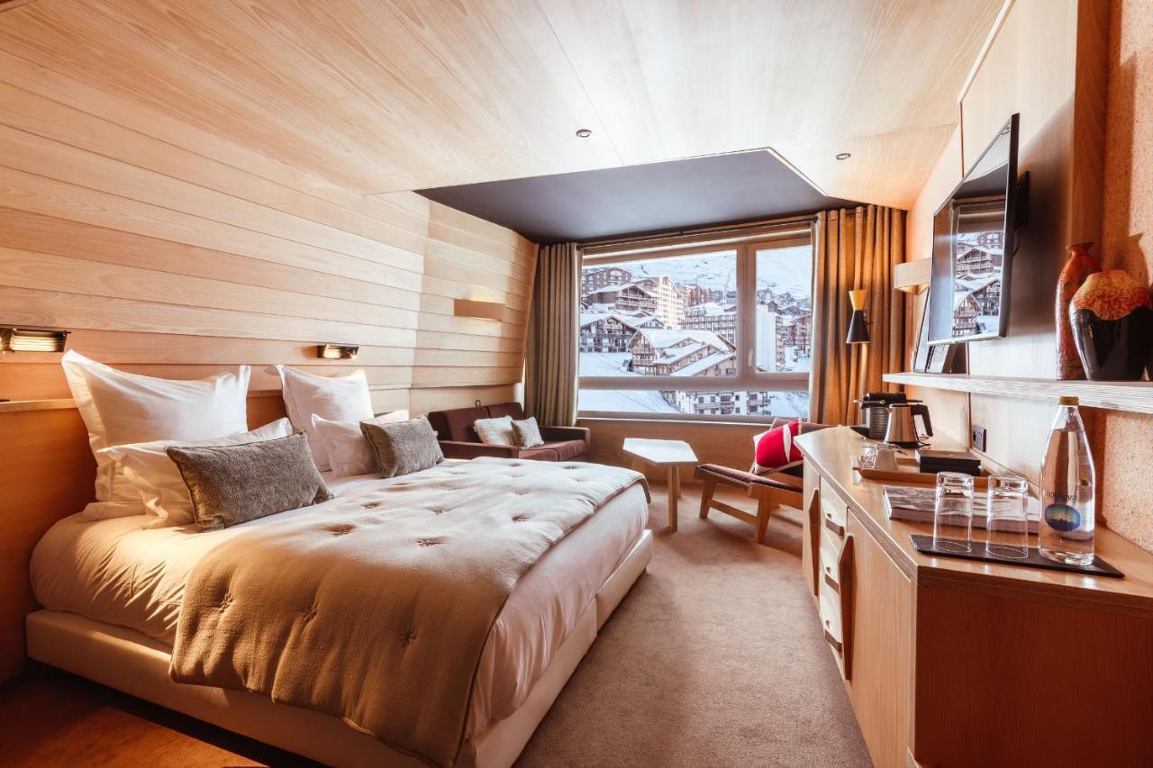 Altapura Hotel & Spa Val Thorens Ngoại thất bức ảnh