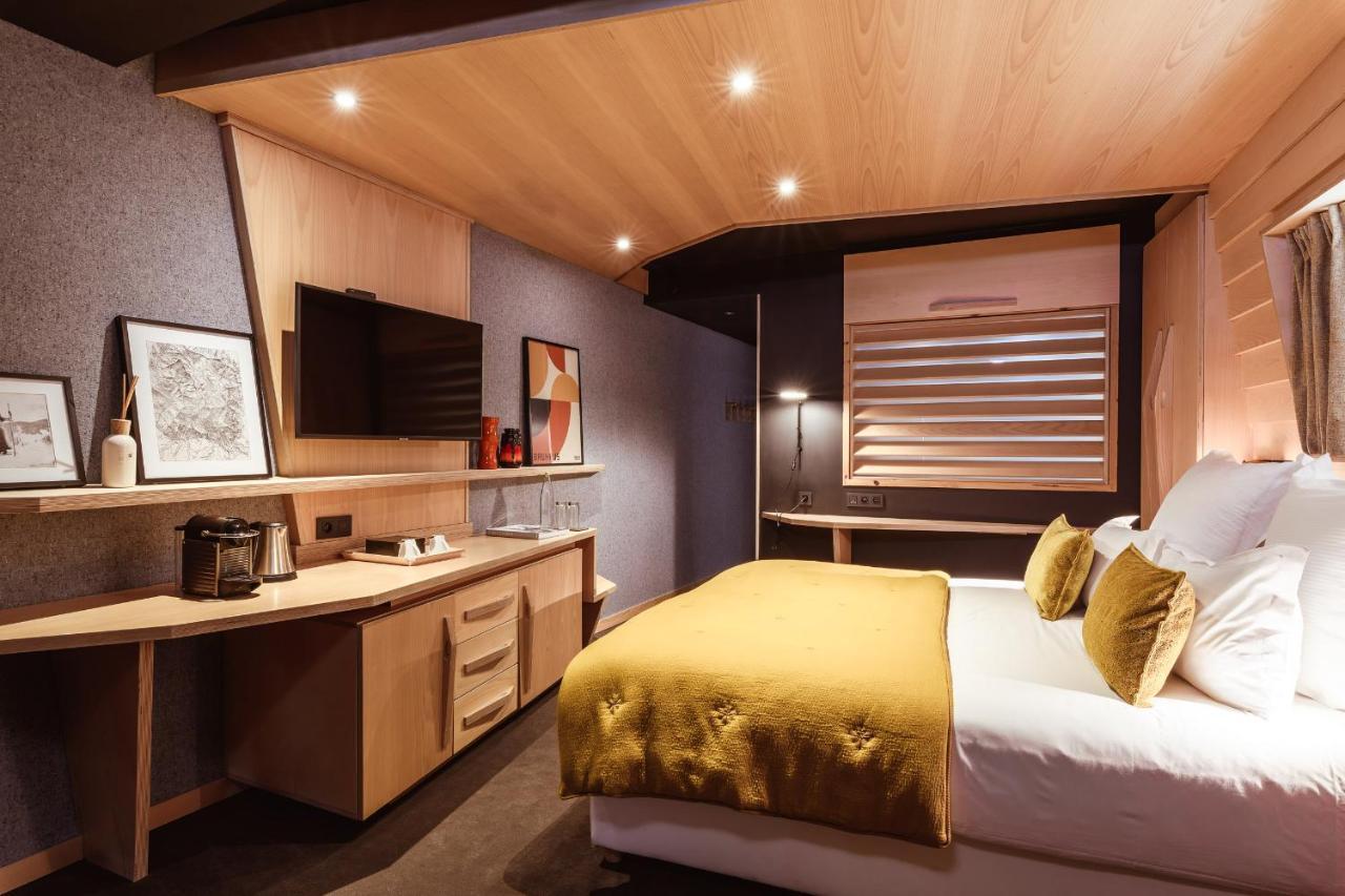 Altapura Hotel & Spa Val Thorens Ngoại thất bức ảnh