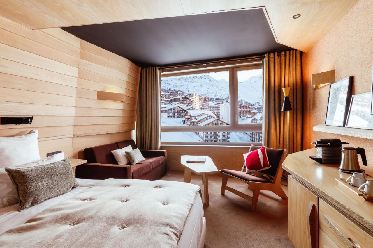 Altapura Hotel Val Thorens Ngoại thất bức ảnh