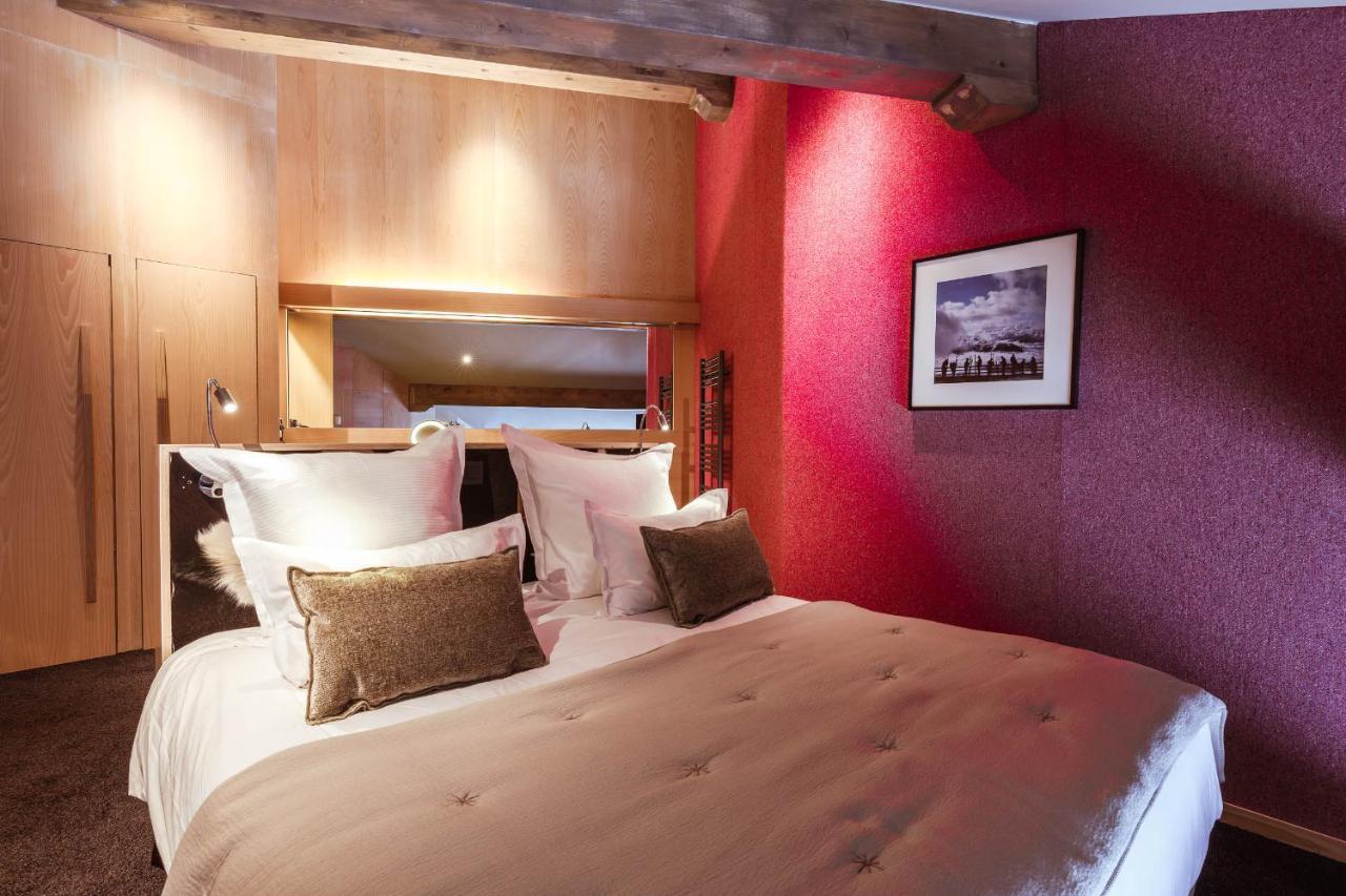 Altapura Hotel & Spa Val Thorens Ngoại thất bức ảnh