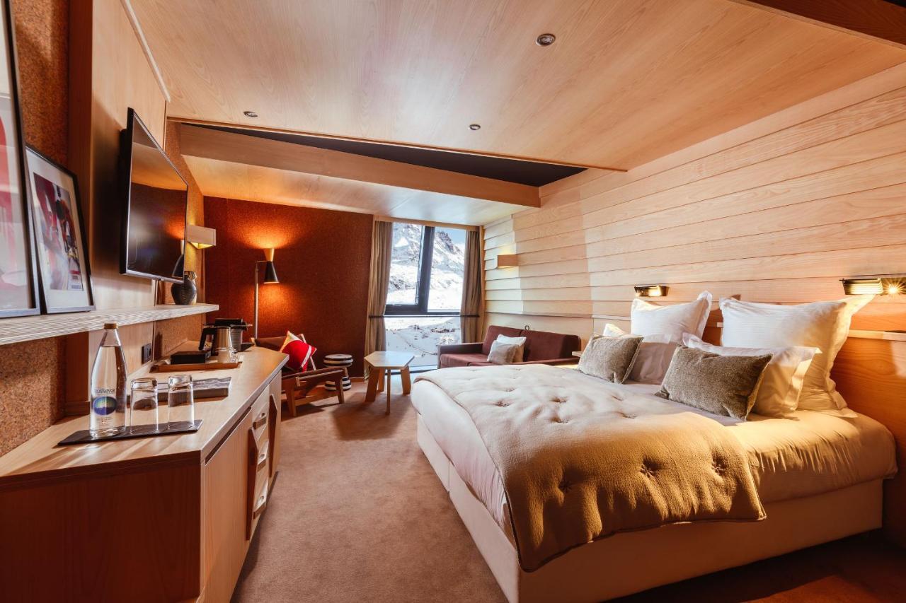 Altapura Hotel & Spa Val Thorens Ngoại thất bức ảnh