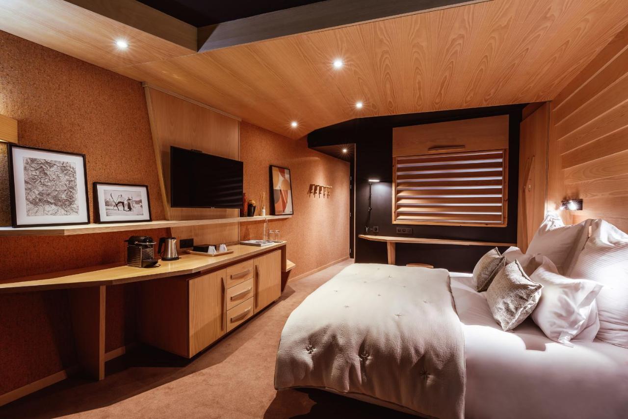 Altapura Hotel & Spa Val Thorens Ngoại thất bức ảnh