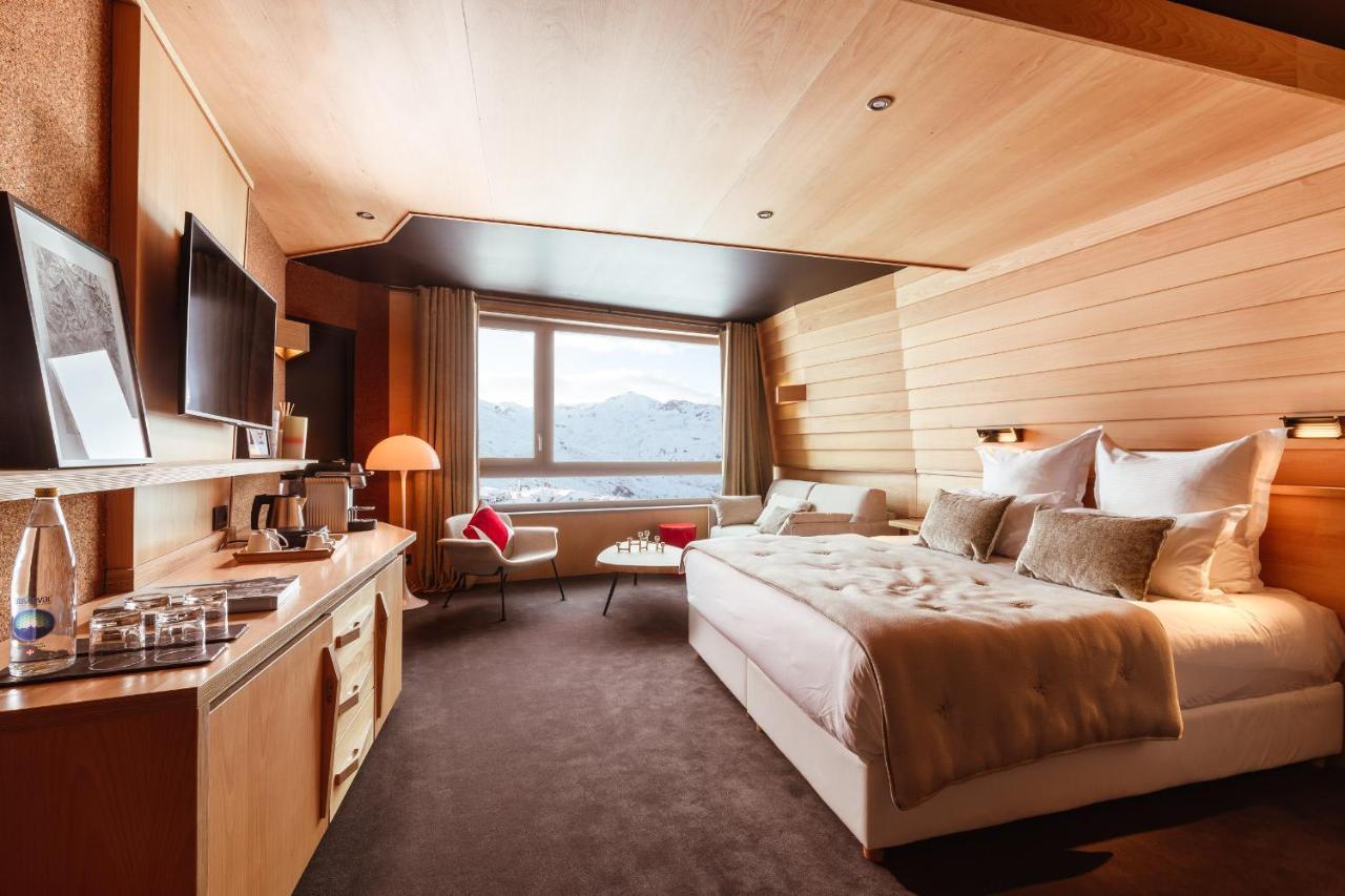 Altapura Hotel & Spa Val Thorens Ngoại thất bức ảnh