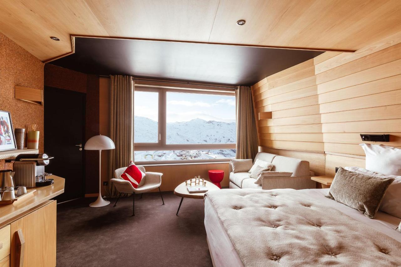 Altapura Hotel & Spa Val Thorens Ngoại thất bức ảnh