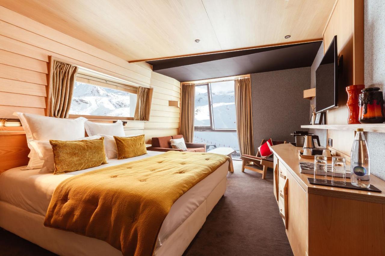 Altapura Hotel & Spa Val Thorens Ngoại thất bức ảnh
