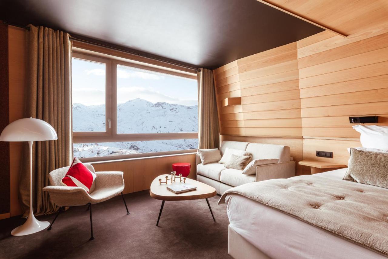 Altapura Hotel & Spa Val Thorens Ngoại thất bức ảnh