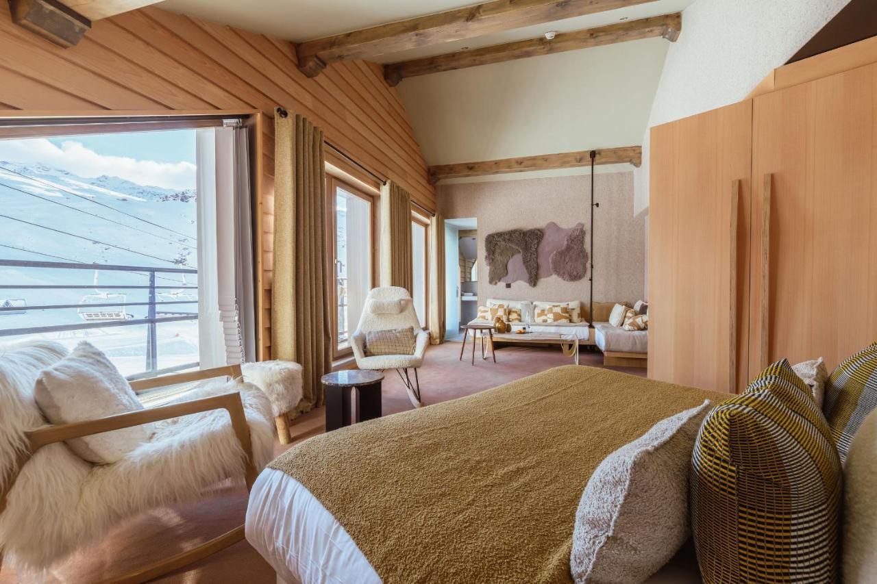 Altapura Hotel & Spa Val Thorens Ngoại thất bức ảnh