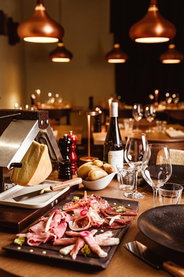 Altapura Hotel & Spa Val Thorens Ngoại thất bức ảnh