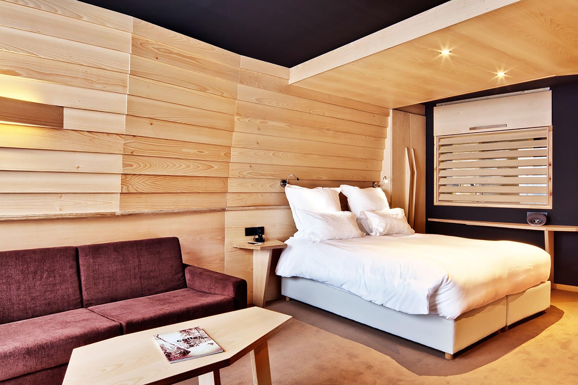 Altapura Hotel & Spa Val Thorens Ngoại thất bức ảnh