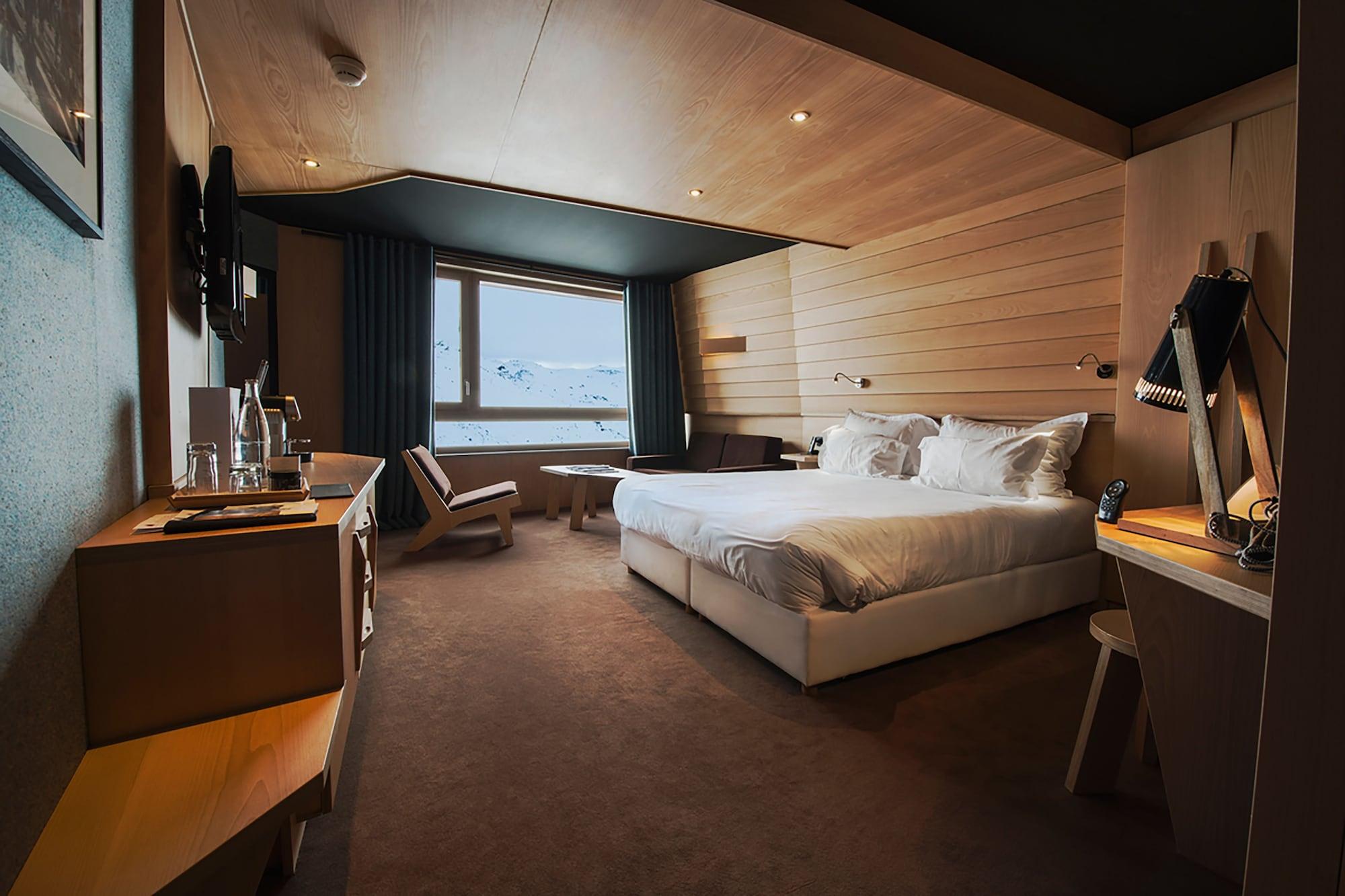 Altapura Hotel & Spa Val Thorens Ngoại thất bức ảnh