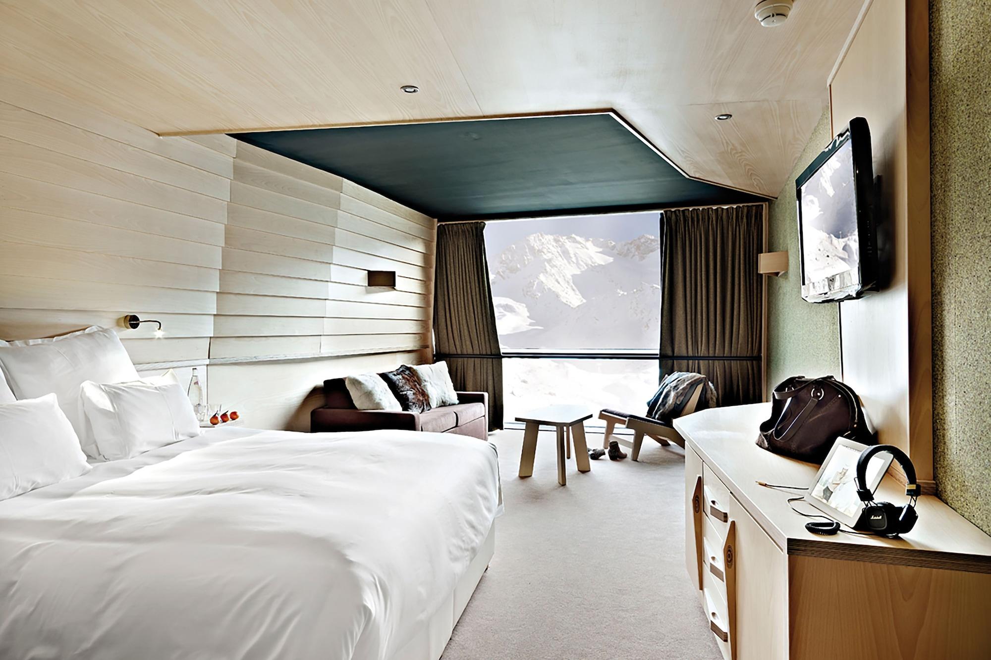 Altapura Hotel & Spa Val Thorens Ngoại thất bức ảnh