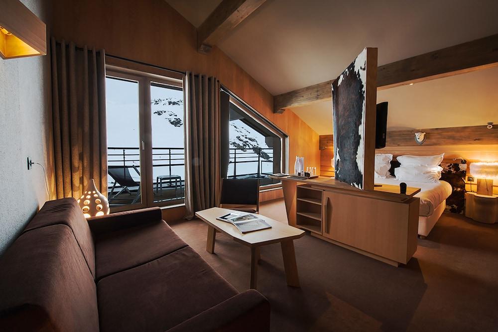 Altapura Hotel & Spa Val Thorens Ngoại thất bức ảnh