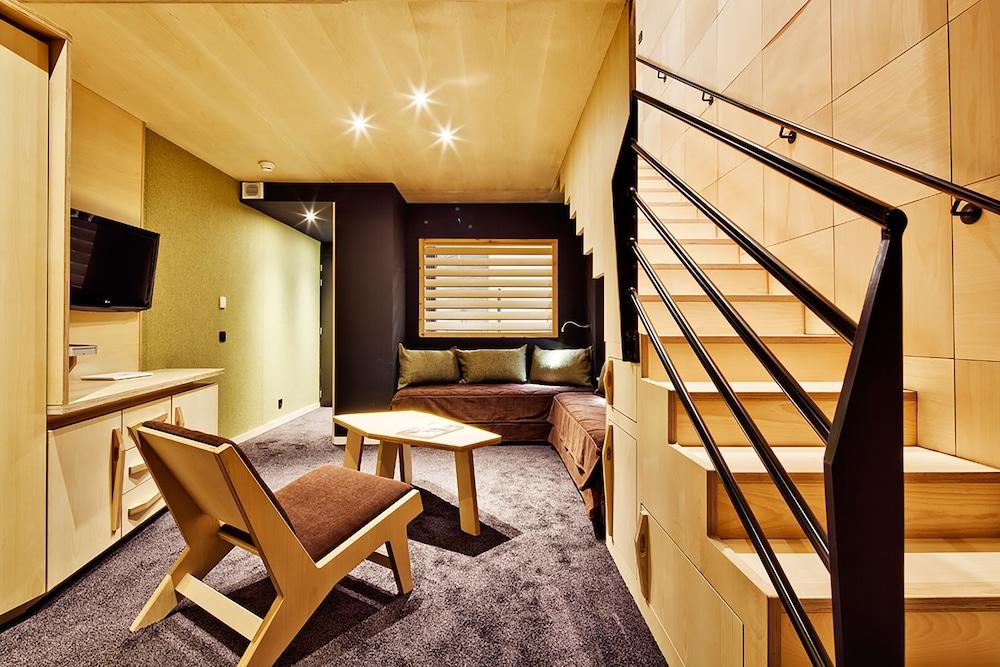 Altapura Hotel & Spa Val Thorens Ngoại thất bức ảnh