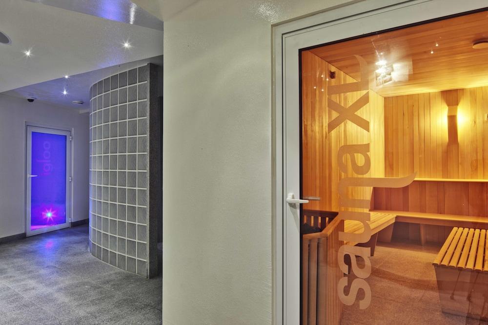 Altapura Hotel & Spa Val Thorens Ngoại thất bức ảnh