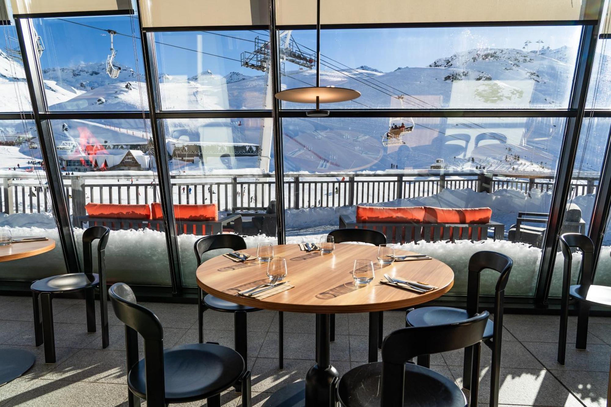 Altapura Hotel & Spa Val Thorens Ngoại thất bức ảnh