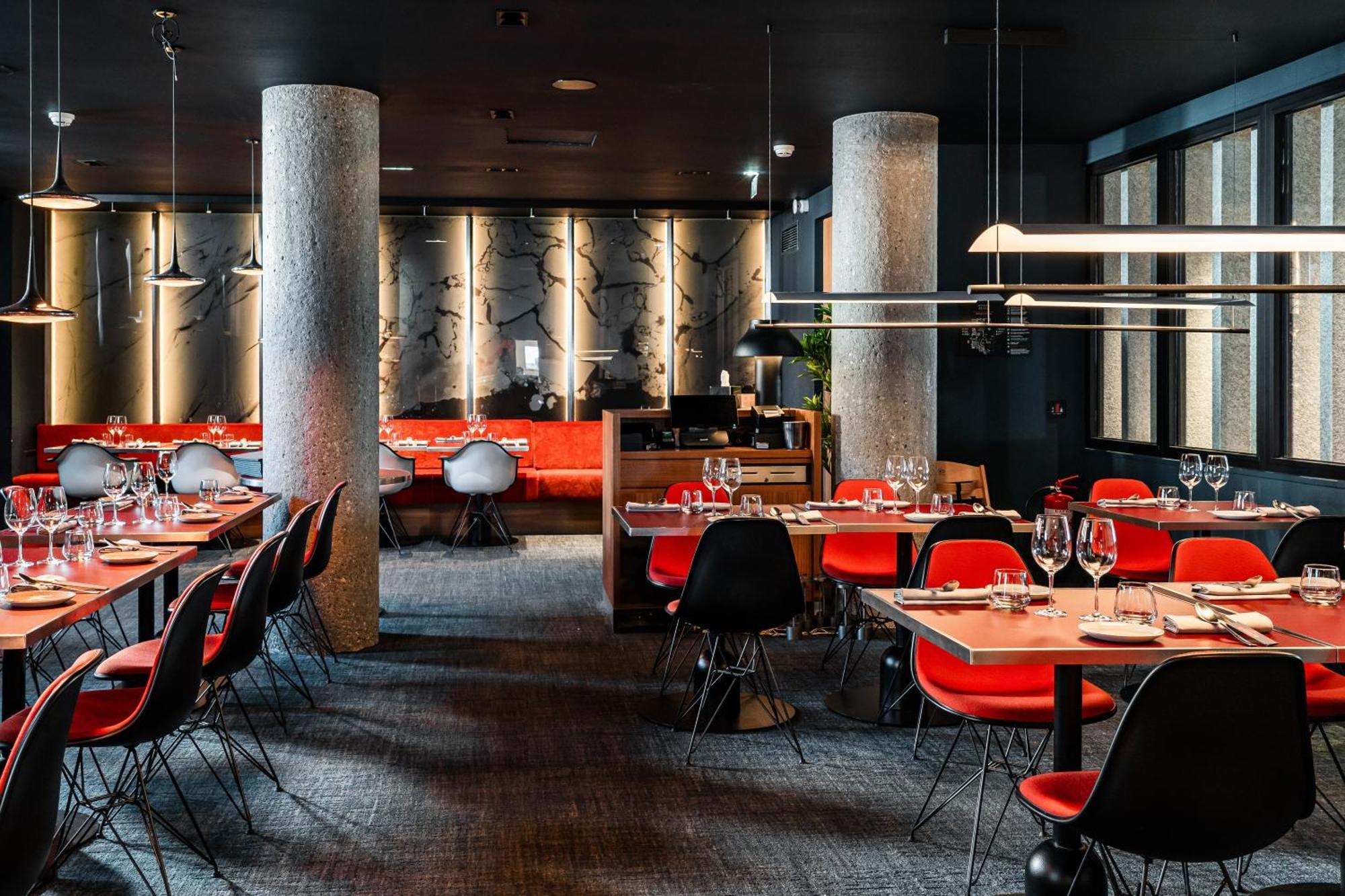 Altapura Hotel & Spa Val Thorens Ngoại thất bức ảnh