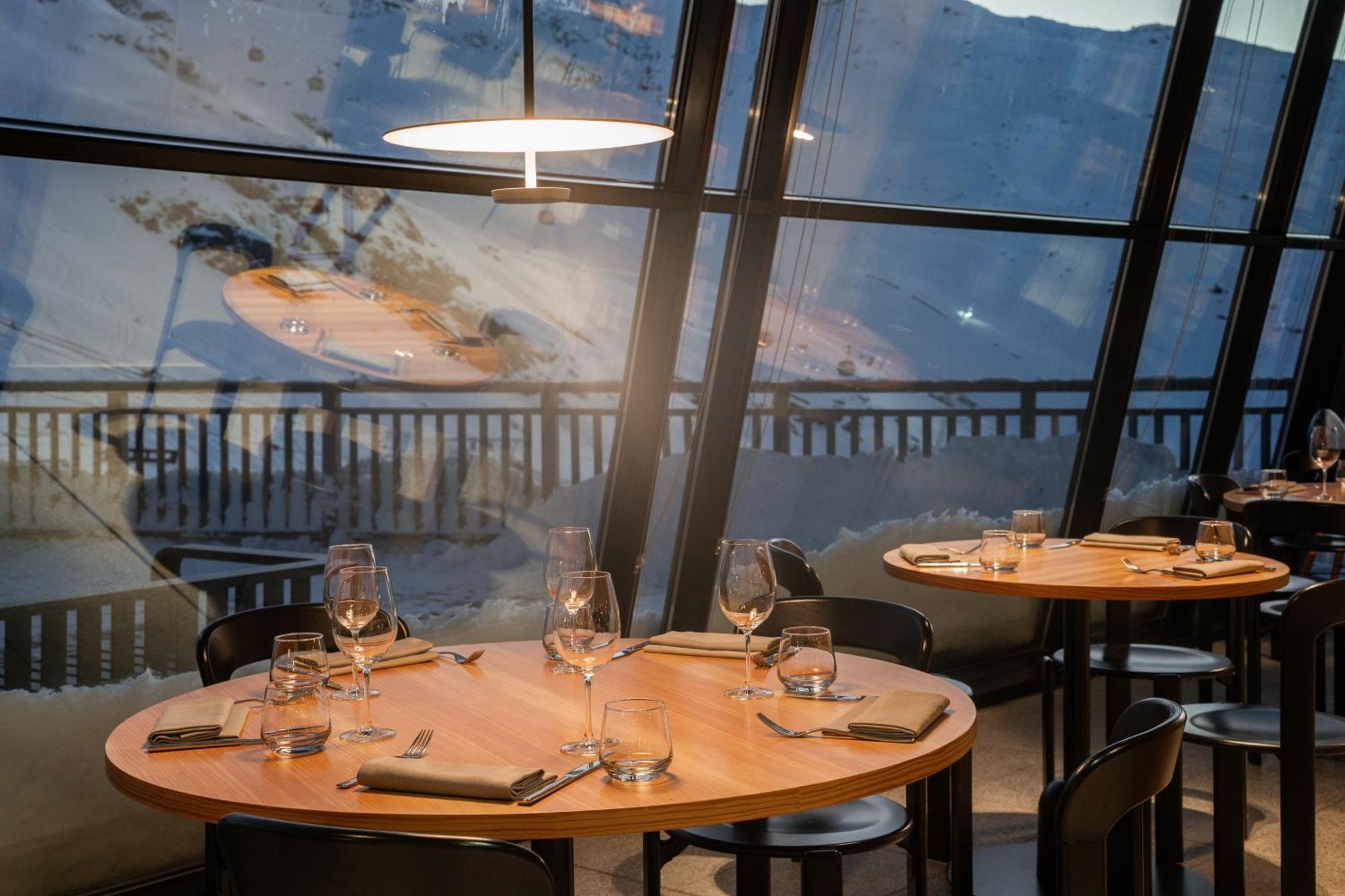 Altapura Hotel & Spa Val Thorens Ngoại thất bức ảnh