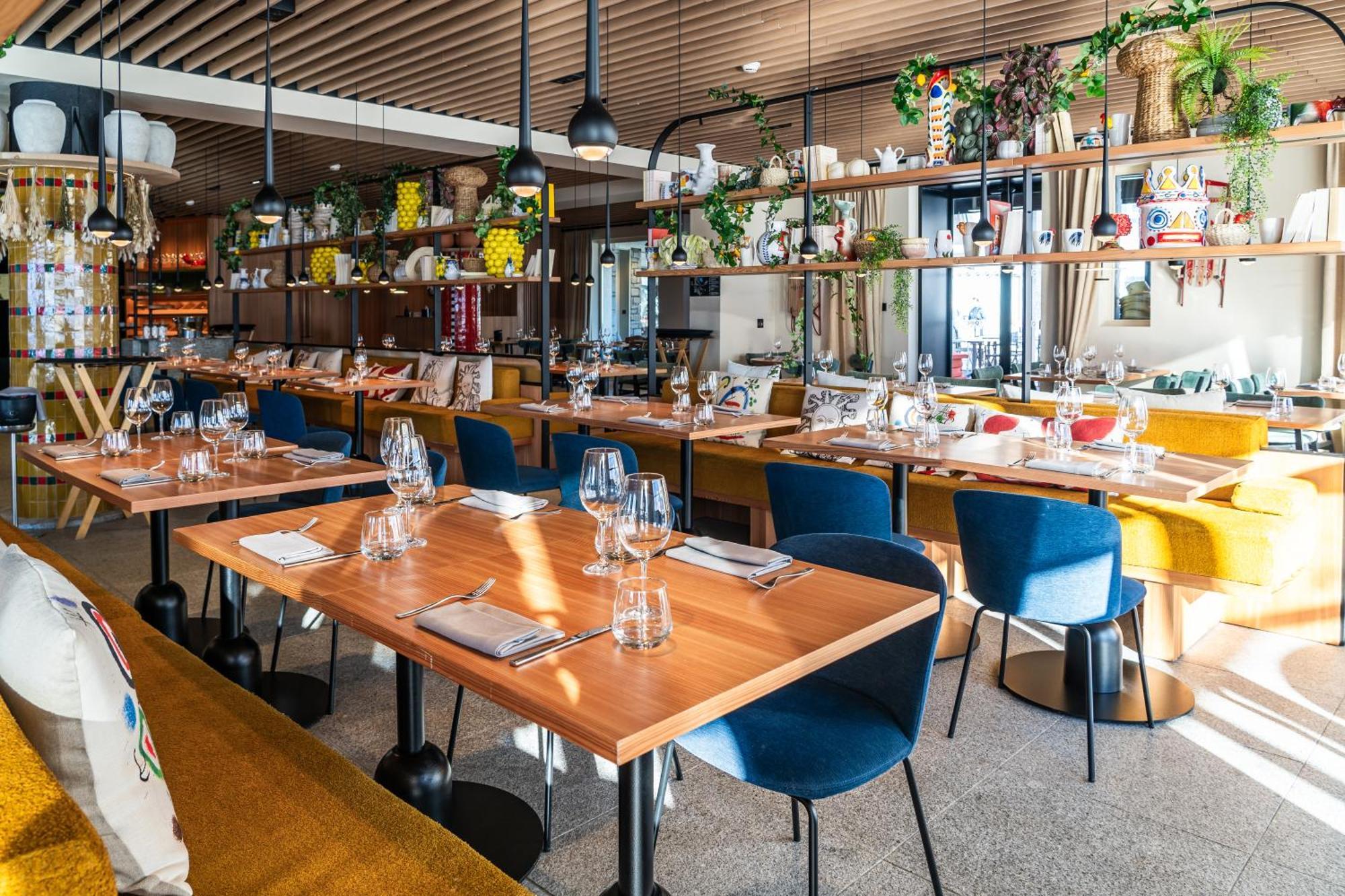 Altapura Hotel & Spa Val Thorens Ngoại thất bức ảnh