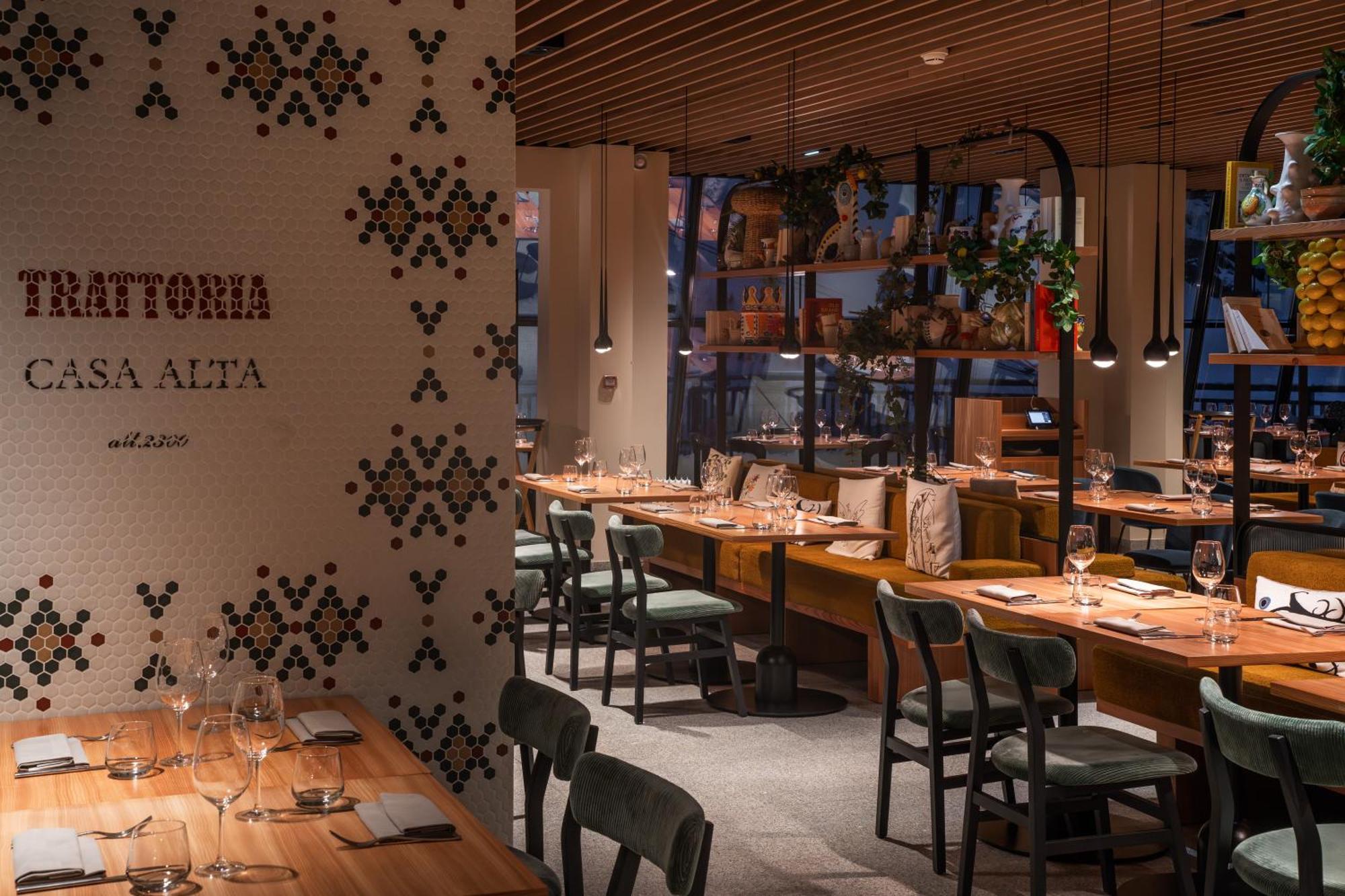 Altapura Hotel & Spa Val Thorens Ngoại thất bức ảnh