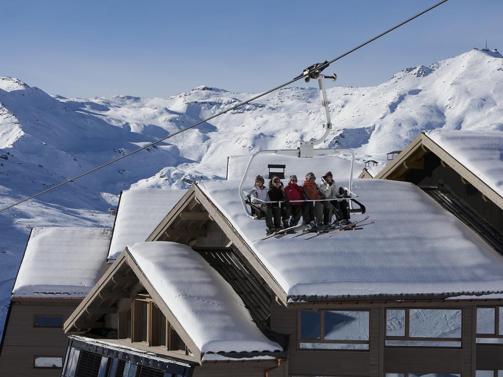 Altapura Hotel & Spa Val Thorens Tiện nghi bức ảnh